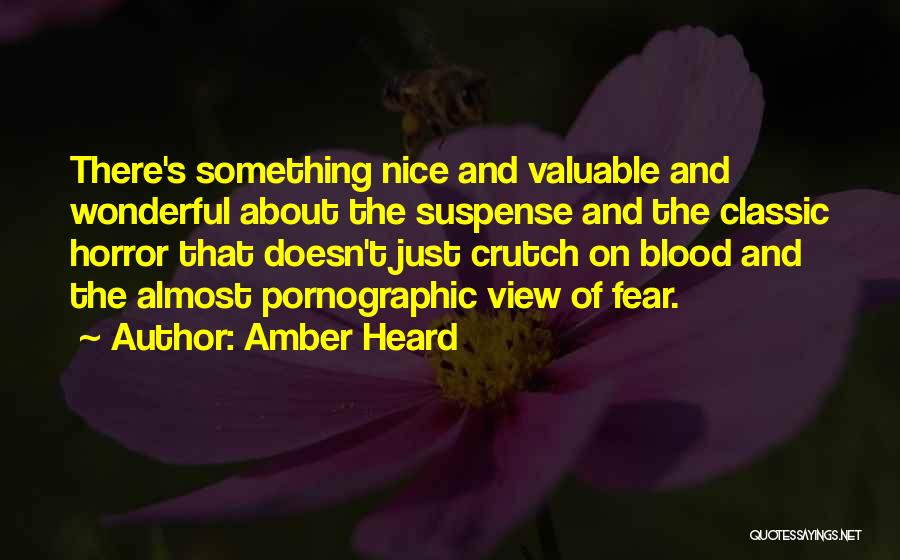 Amber Heard Quotes 1718031