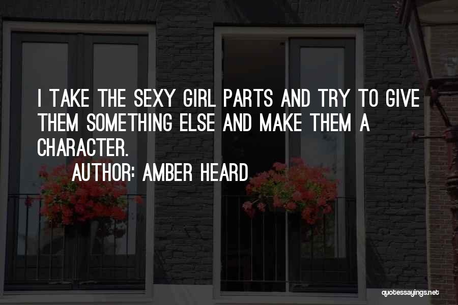 Amber Heard Quotes 1956250