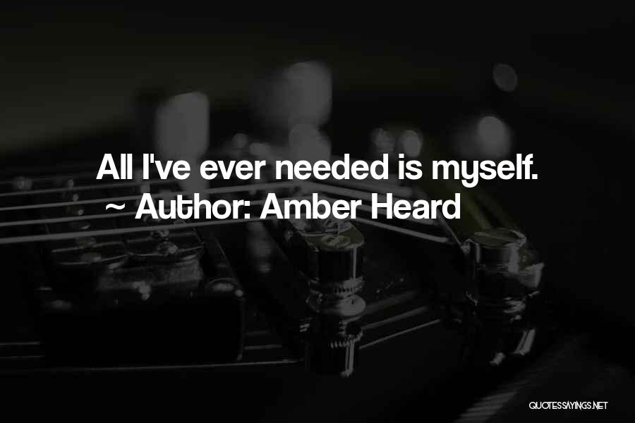 Amber Heard Quotes 2016402