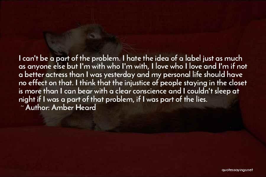 Amber Heard Quotes 2236942