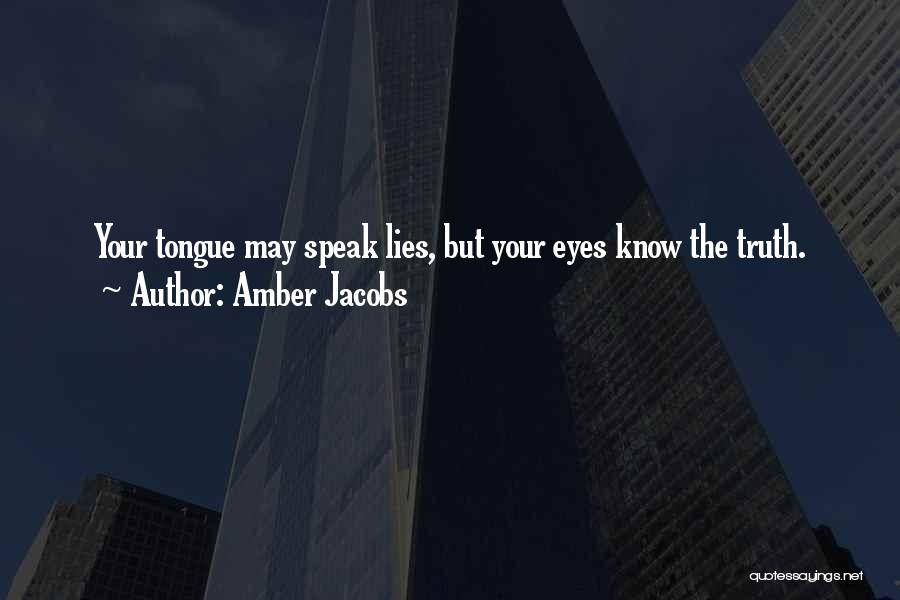 Amber Jacobs Quotes 143411