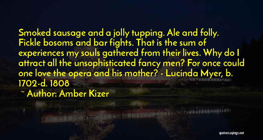 Amber Kizer Quotes 1115778