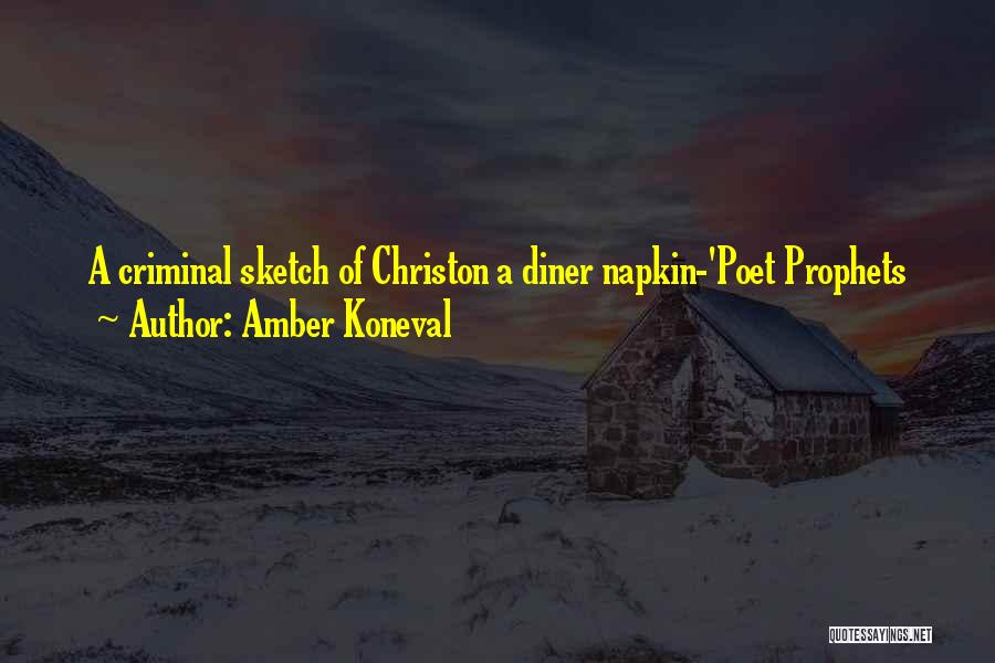 Amber Koneval Quotes 1626747