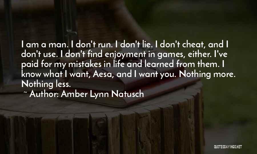 Amber Lynn Natusch Quotes 838709
