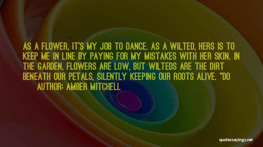 Amber Mitchell Quotes 1296821