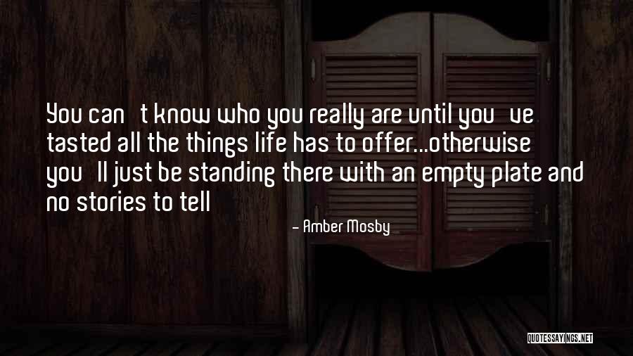 Amber Mosby Quotes 2120765