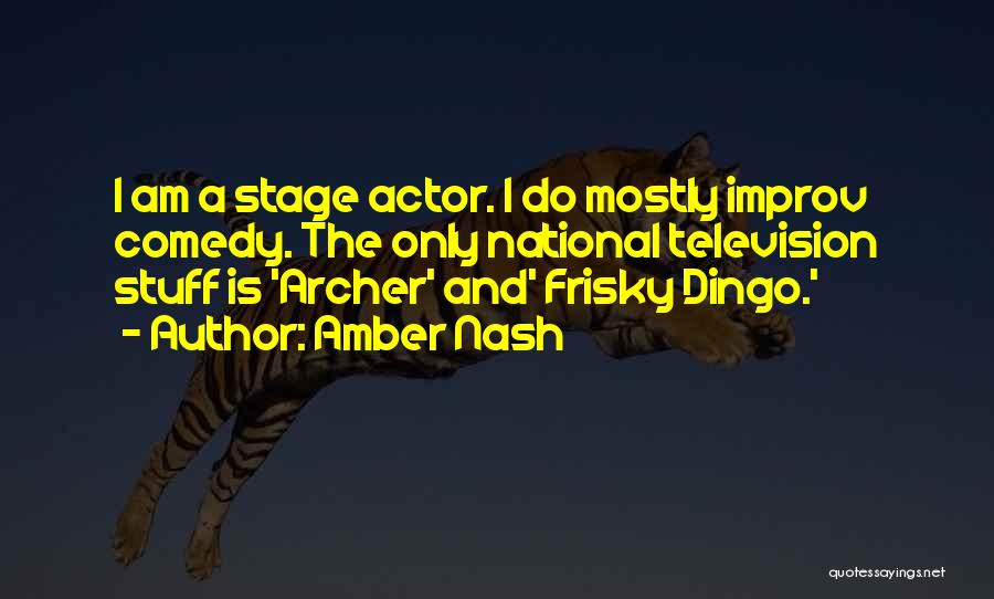 Amber Nash Quotes 1308661