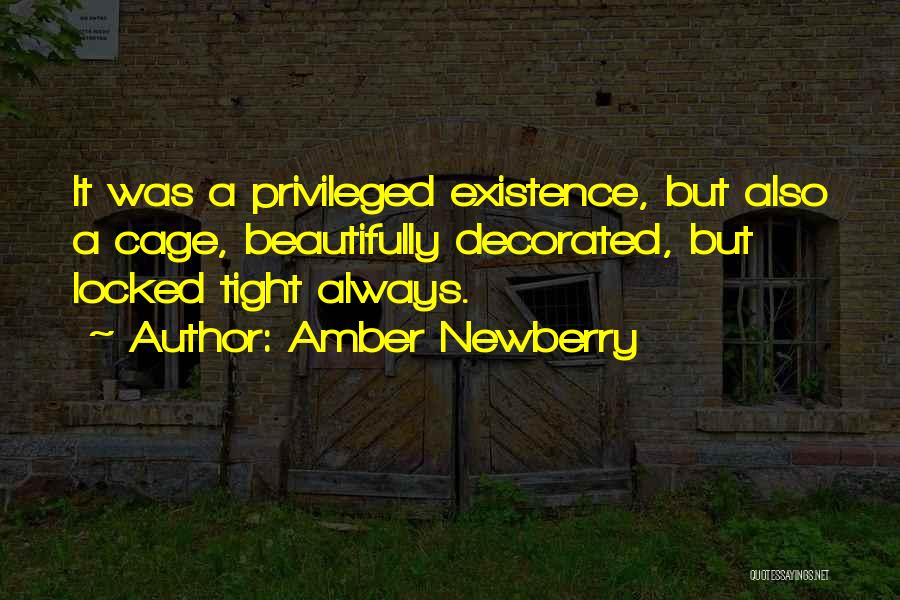 Amber Newberry Quotes 1425844