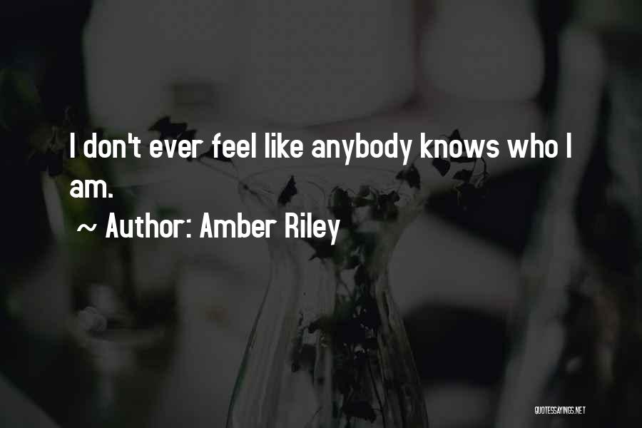 Amber Riley Quotes 2150845