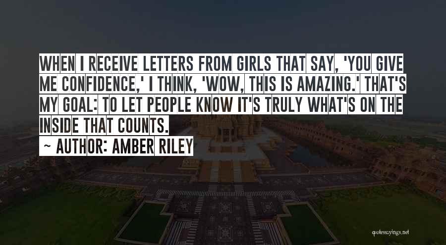 Amber Riley Quotes 667179