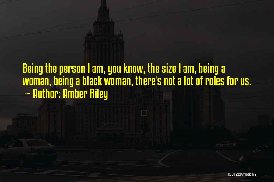 Amber Riley Quotes 859708