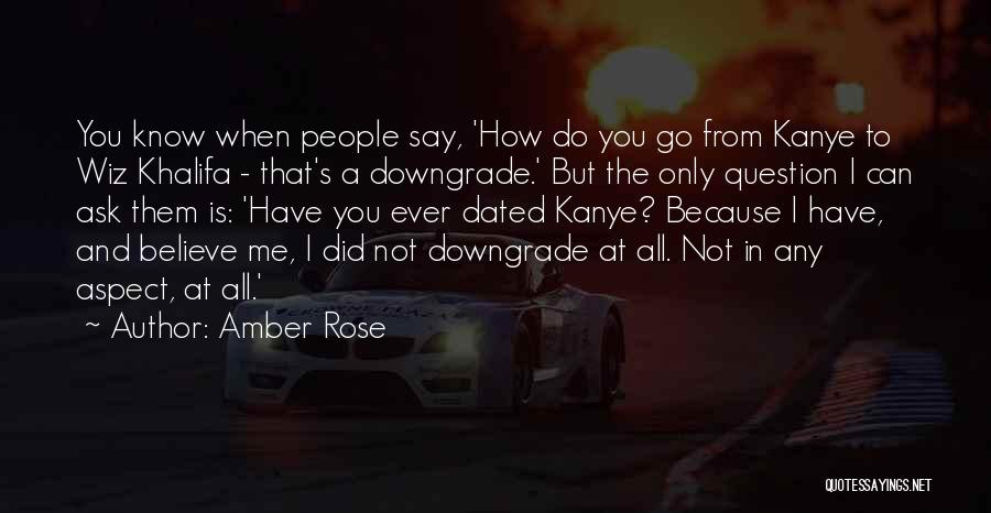 Amber Rose Quotes 1357842
