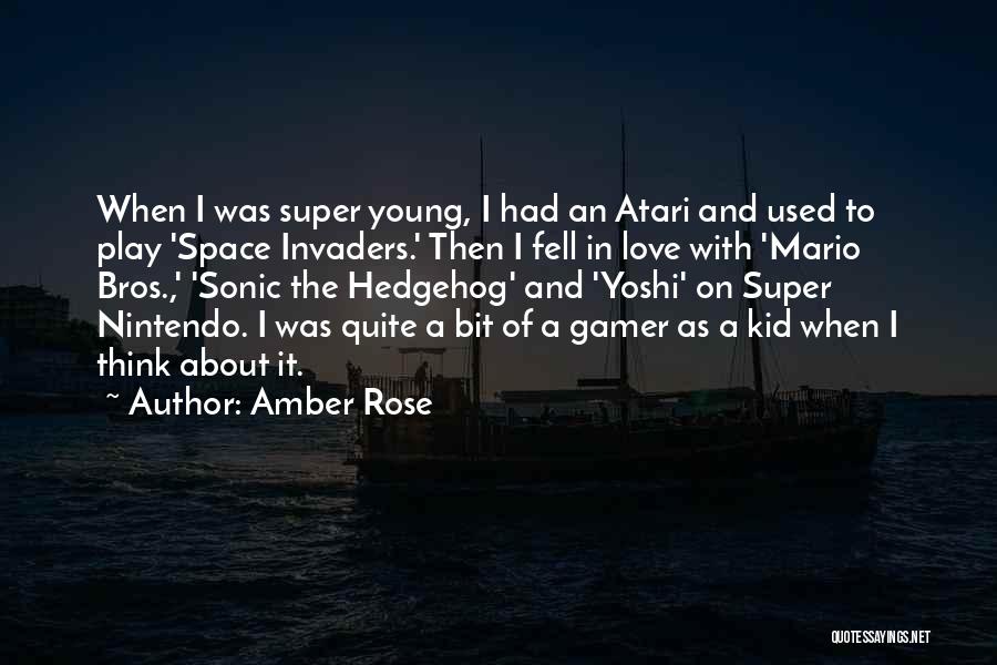 Amber Rose Quotes 1383798