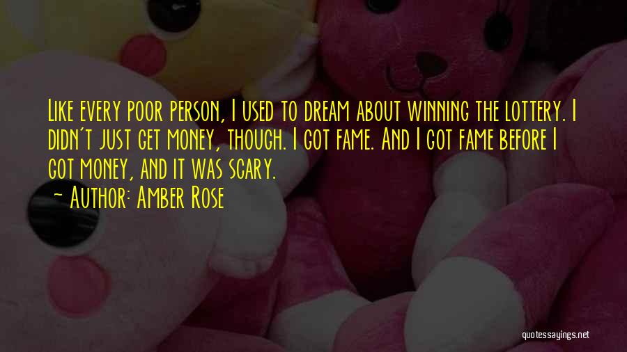 Amber Rose Quotes 346641