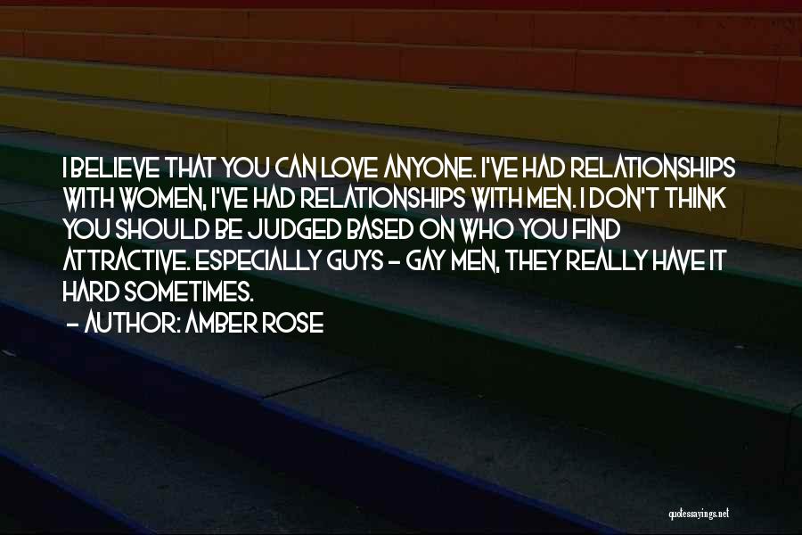 Amber Rose Quotes 711474