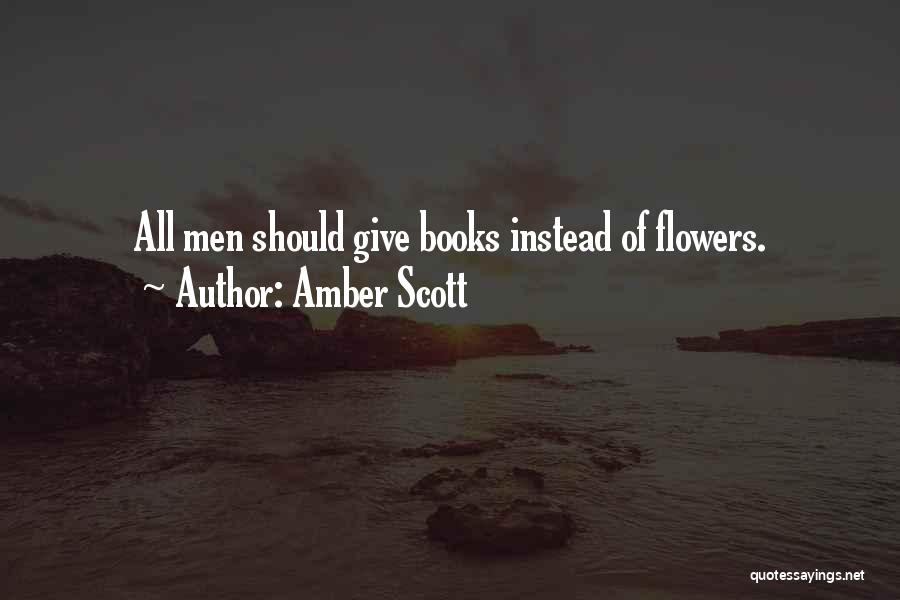 Amber Scott Quotes 201680