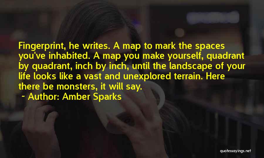 Amber Sparks Quotes 1207669