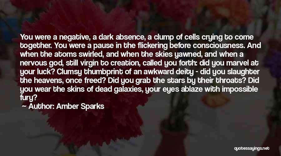 Amber Sparks Quotes 1401840