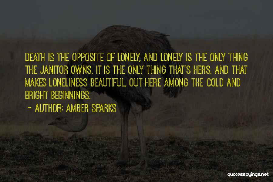 Amber Sparks Quotes 962517