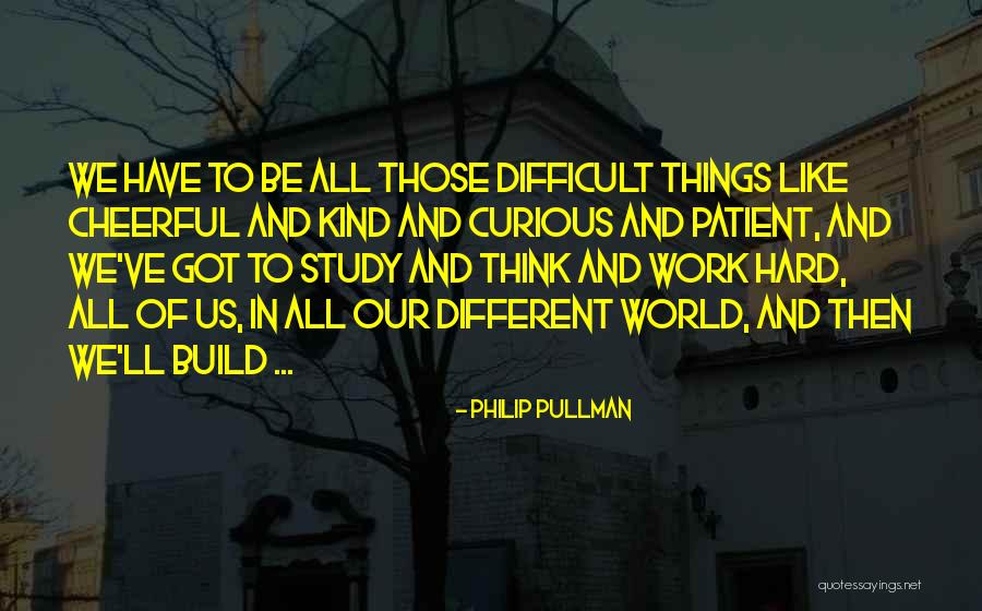 Amber Spyglass Quotes By Philip Pullman Amber Spyglass Quotes By Philip Pullman