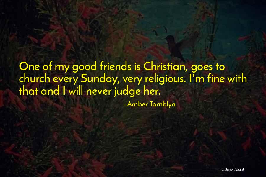 Amber Tamblyn Quotes 1235216