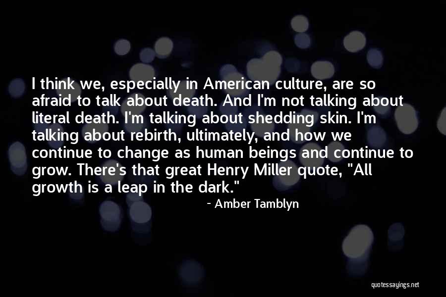 Amber Tamblyn Quotes 1414797