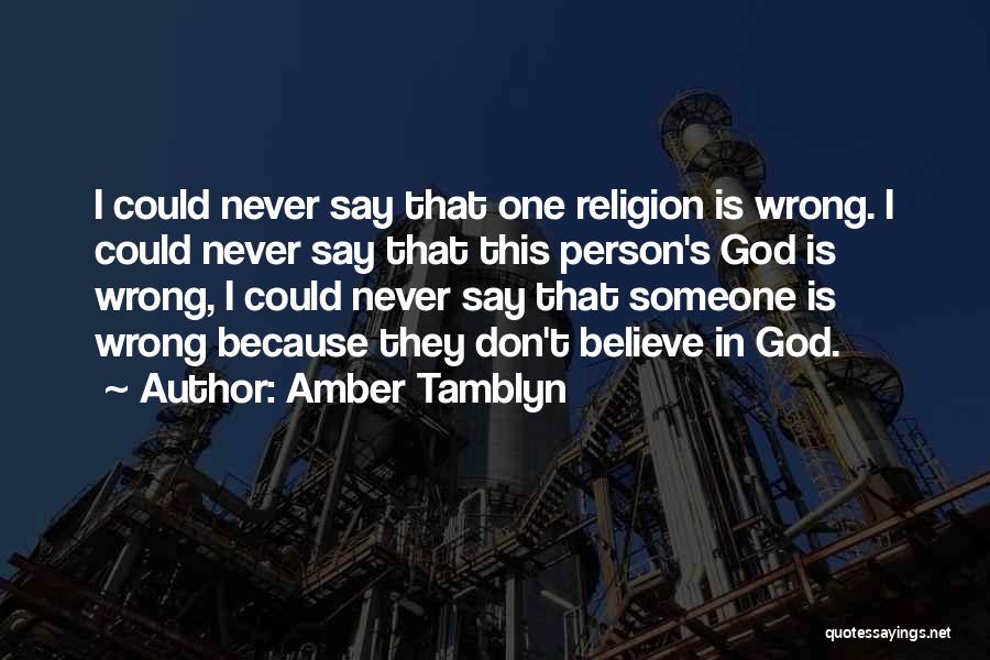 Amber Tamblyn Quotes 1569033