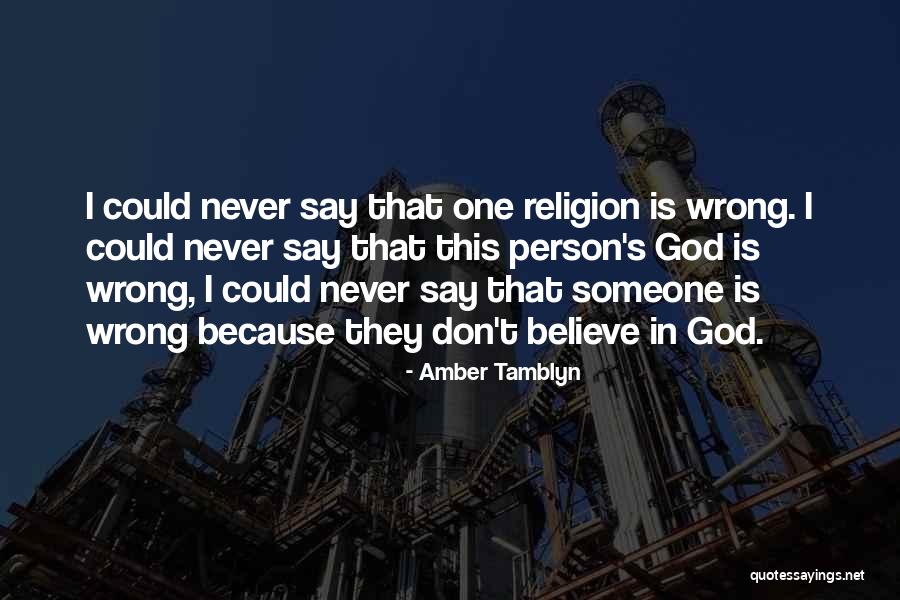 Amber Tamblyn Quotes 1569033