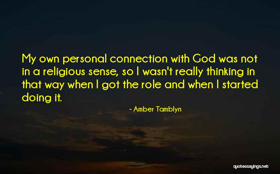 Amber Tamblyn Quotes 1569406