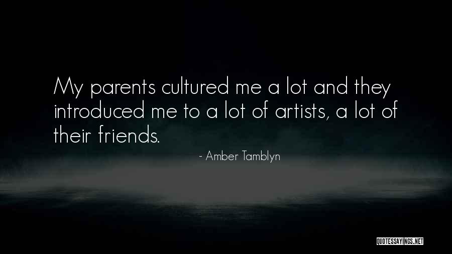 Amber Tamblyn Quotes 159249