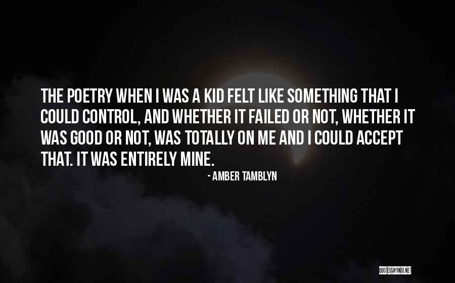 Amber Tamblyn Quotes 1615019