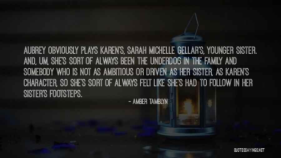 Amber Tamblyn Quotes 1619311