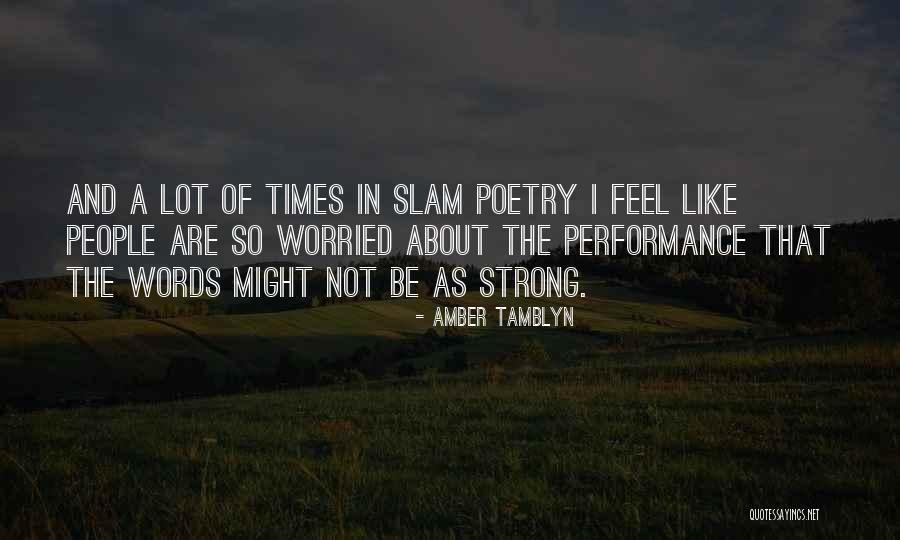 Amber Tamblyn Quotes 1940097