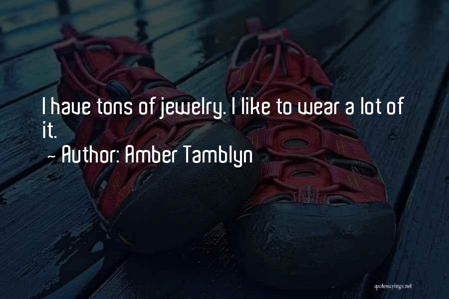 Amber Tamblyn Quotes 2179785