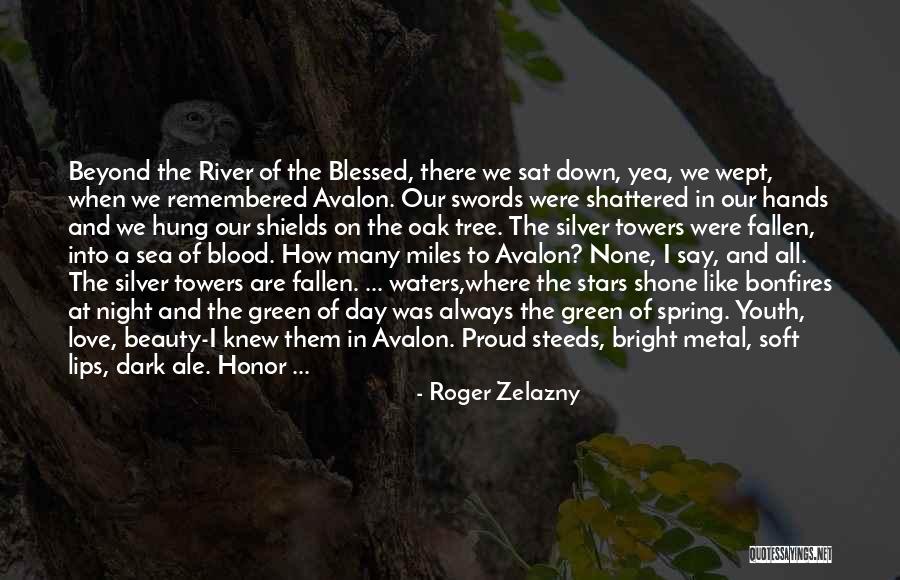 Amber Tree Quotes By Roger Zelazny Amber Tree Quotes By Roger Zelazny