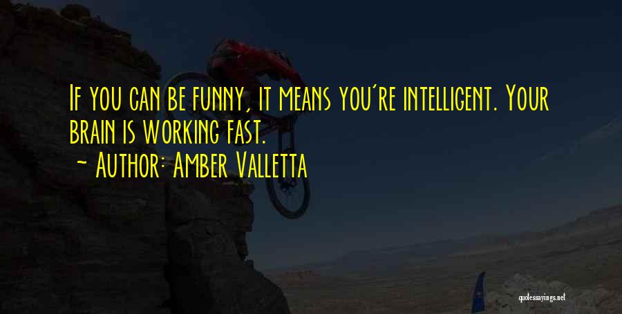 Amber Valletta Quotes 1040239