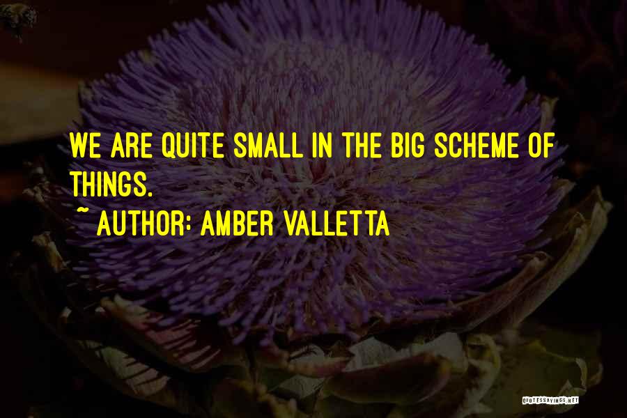 Amber Valletta Quotes 1302035