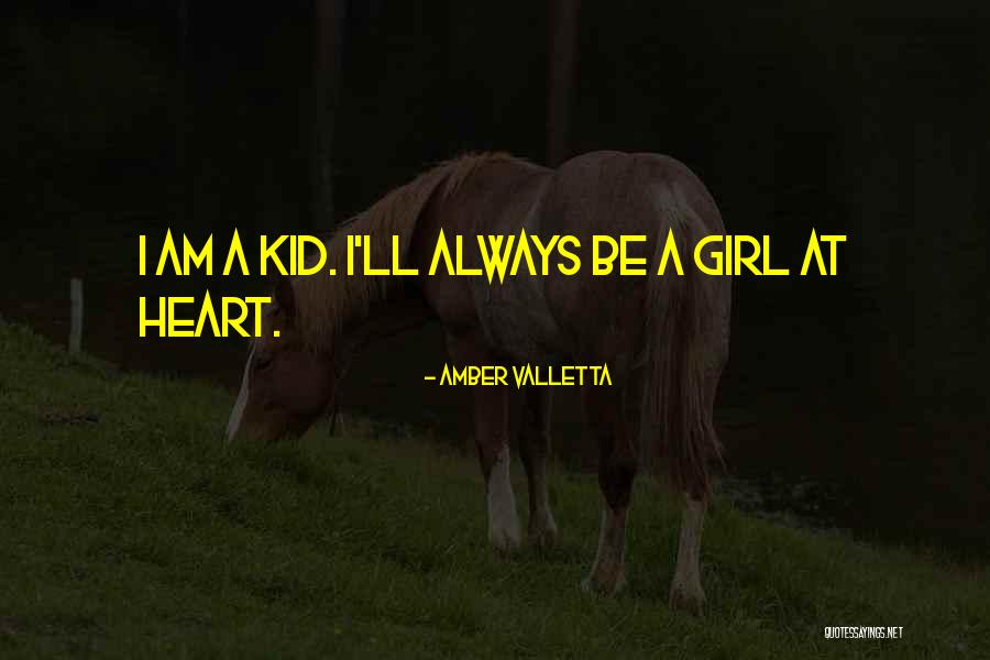 Amber Valletta Quotes 197727