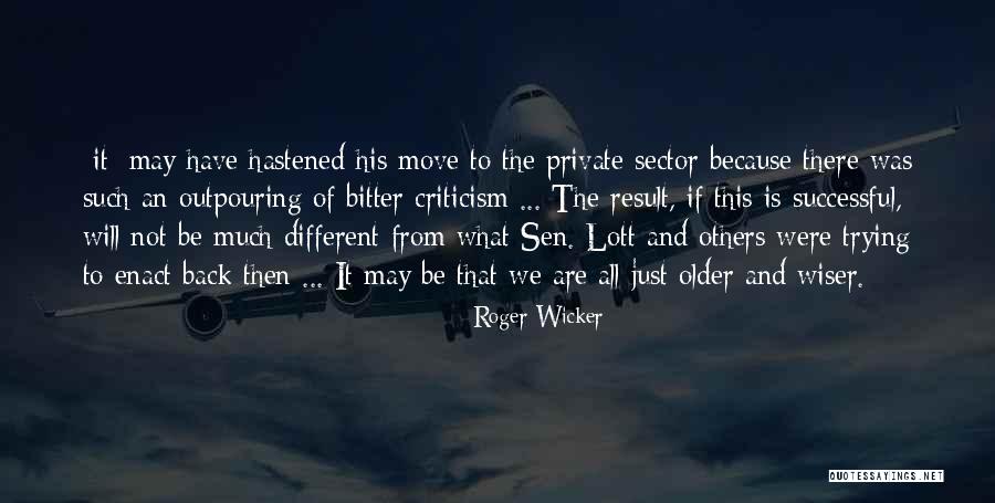 Amberen Ingredients Quotes By Roger Wicker Amberen Ingredients Quotes By Roger Wicker