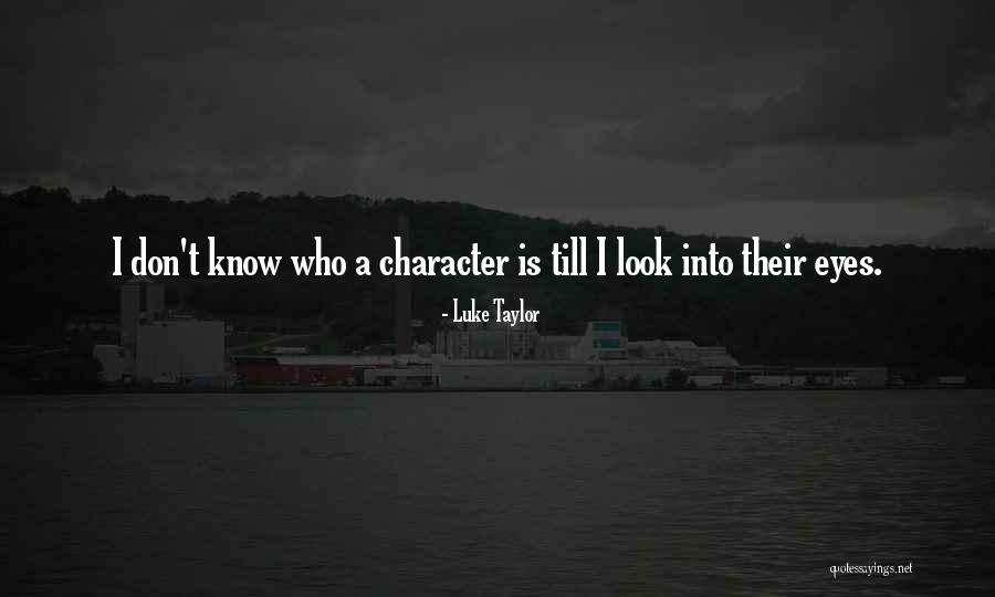 Amberger And Wohlfarth Quotes By Luke Taylor Amberger And Wohlfarth Quotes By Luke Taylor