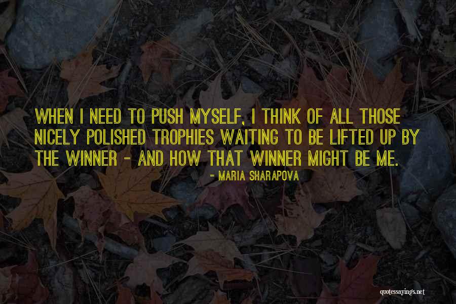 Amberger Isolierglas Quotes By Maria Sharapova Amberger Isolierglas Quotes By Maria Sharapova