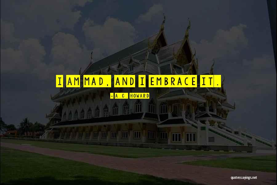 Ambergrease Rock Quotes By A.G. Howard Ambergrease Rock Quotes By A.G. Howard