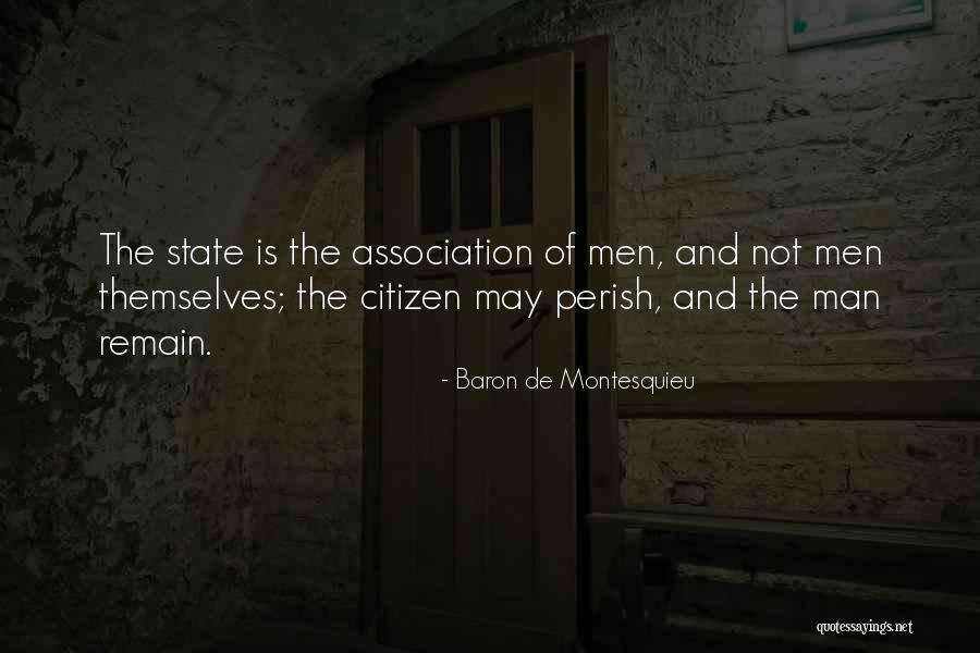 Ambergrease Rock Quotes By Baron De Montesquieu Ambergrease Rock Quotes By Baron De Montesquieu
