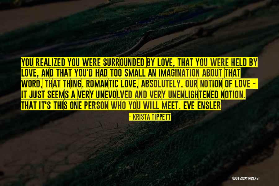 Ambergrease Rock Quotes By Krista Tippett Ambergrease Rock Quotes By Krista Tippett