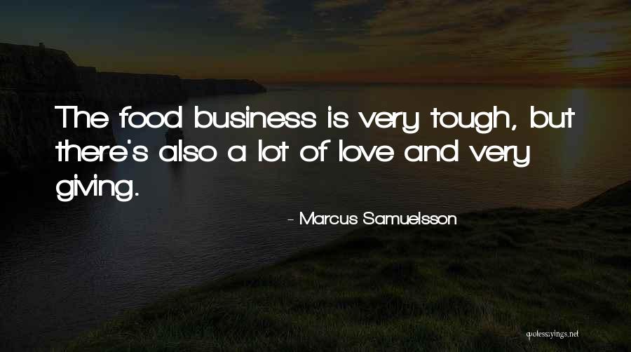 Ambergrease Rock Quotes By Marcus Samuelsson Ambergrease Rock Quotes By Marcus Samuelsson