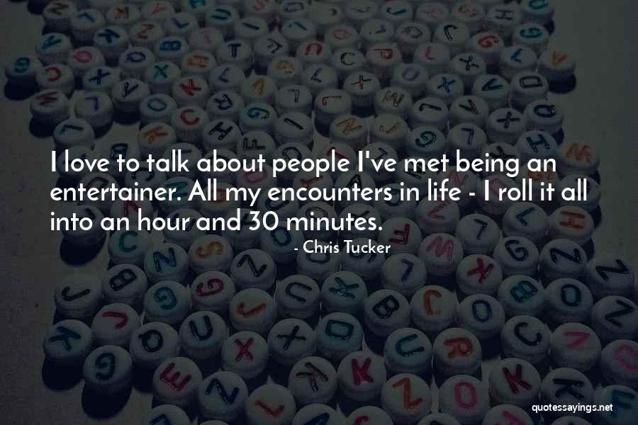 Amberlie Phillips Quotes By Chris Tucker Amberlie Phillips Quotes By Chris Tucker