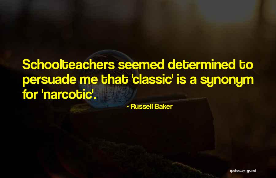 Amberlie Phillips Quotes By Russell Baker Amberlie Phillips Quotes By Russell Baker