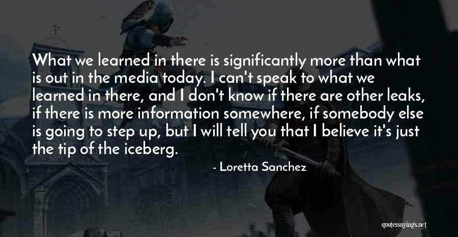 Amberton Quotes By Loretta Sanchez Amberton Quotes By Loretta Sanchez