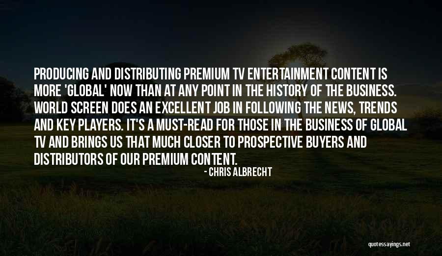 Ambessa Studios Quotes By Chris Albrecht Ambessa Studios Quotes By Chris Albrecht