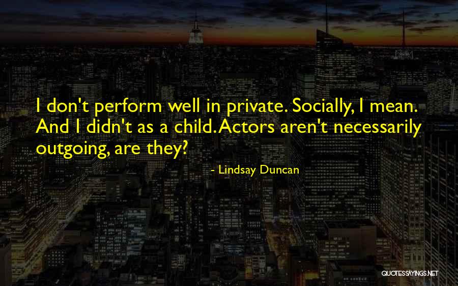 Ambessa Studios Quotes By Lindsay Duncan Ambessa Studios Quotes By Lindsay Duncan